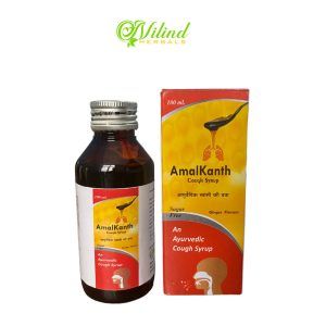 Herbal Ayurvedic syrups