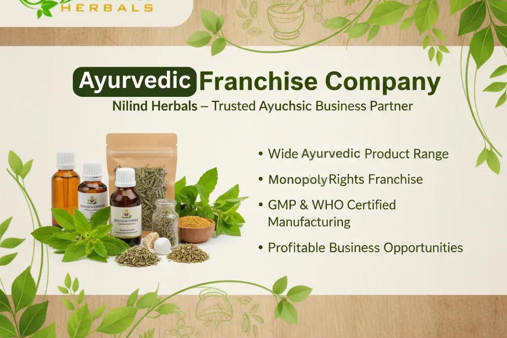 Ayurvedic Franchise Company