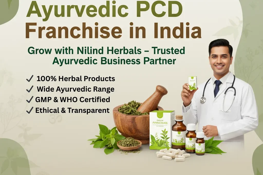 Ayurvedic PCD Franchise