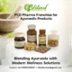 PCD Pharma Franchise for Ayurvedic Products