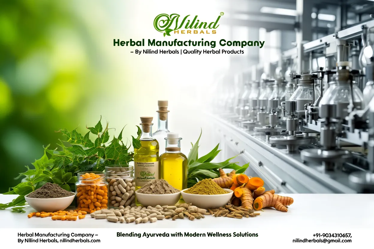 Herbal Manufacturing Company