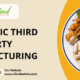 Ayurvedic Third Party Manufacturing
