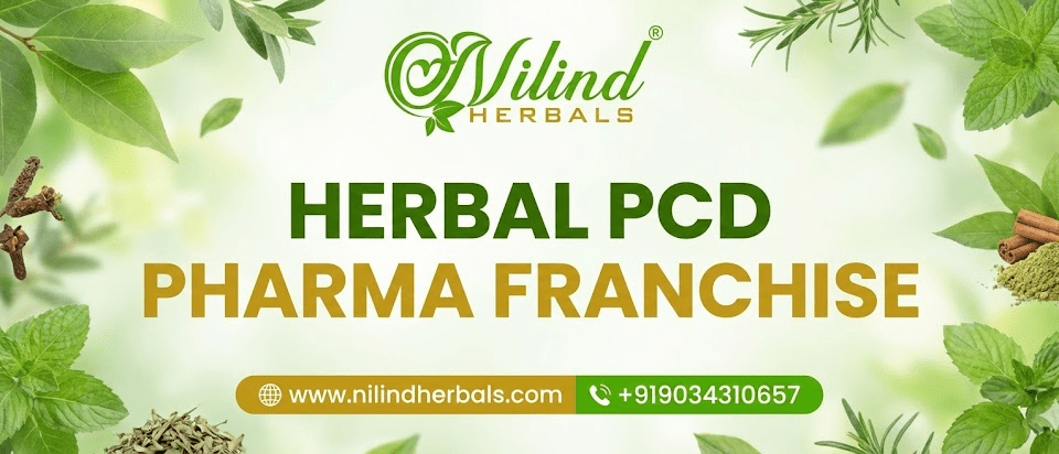 Herbal PCD Pharma Franchise