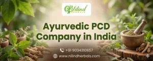 Ayurvedic PCD Company in India