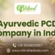 Ayurvedic PCD Company in India