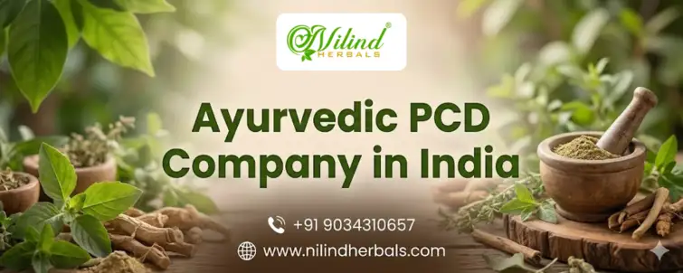 Ayurvedic PCD Company in India