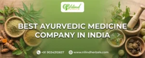 Best Ayurvedic Medicine Company in India