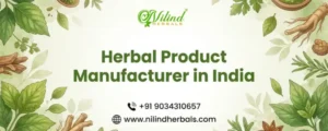 Herbal Product Manufacturer in India