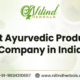Best Ayurvedic Products Company in India