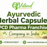 Ayurvedic Herbal Capsules PCD Pharma Franchise Company in India