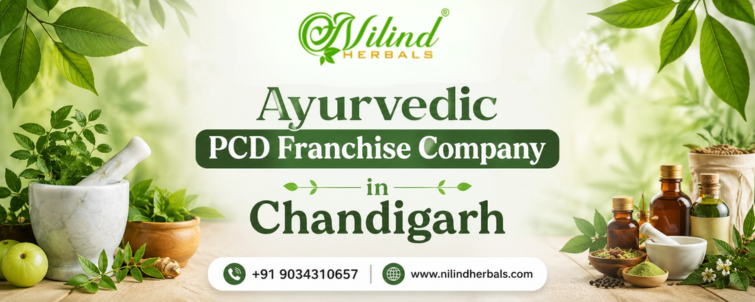 Ayurvedic PCD Franchise Company in Chandigarh