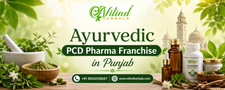 Ayurvedic PCD Pharma Franchise in Punjab