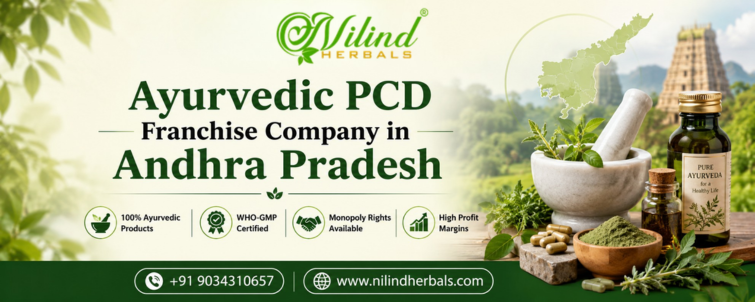 Ayurvedic PCD Franchise Company in Andhra Pradesh
