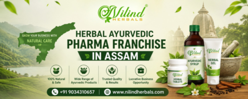 Herbal Ayurvedic Pharma Franchise in Assam