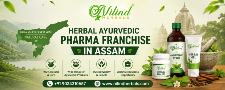 Herbal Ayurvedic Pharma Franchise in Assam