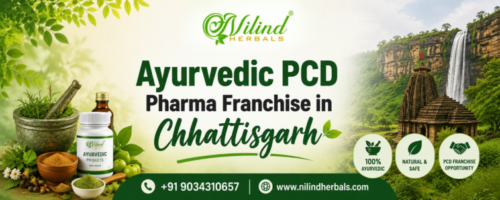 Ayurvedic PCD Pharma Franchise in Chhattisgarh