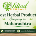 Best Herbal Products Company in Maharashtra