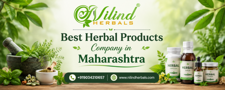 Best Herbal Products Company in Maharashtra