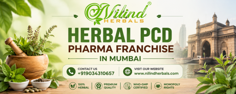 Herbal PCD Pharma Franchise in Mumbai