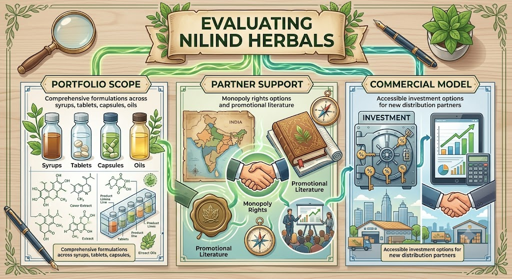 Nilind Herbals